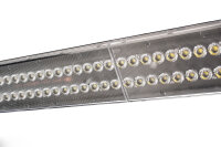 3-Phasenleuchte - Linear Pro, Tilt, 50 W, 4000 K, Schwarz