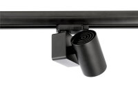 3-Phasen-Spot - Nihal Mini, 15 W, DIM, 3000 K, Schwarz