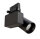 3-Phasen-Spot - Nihal Mini, 15 W, DIM, 3000 K, Schwarz