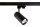 3-Phasen-Spot - Horus, 10 W, 4000 K, Schwarz