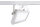 3-Phasenleuchte - Flood SMD, 30 W, 4000 K, Weiß