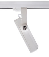 3-Phasenleuchte - Flood SMD, 15 W, 4000 K, Weiß