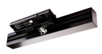3-Phasen-Spot - Alnitak 25, 32 W, 3000 K, Schwarz