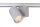 3-Phasen-Spot - Nihal, 33 W, DIM, 3000 K, Silber