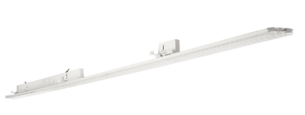 3-Phasenleuchte - Linear Pro, Tilt, 50 W, DALI, 4000 K, Weiß