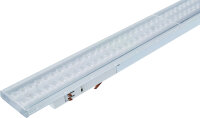 3-Phasenleuchte - Linear Pro, Tilt, 50 W, DALI, 4000 K, Weiß