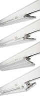3-Phasenleuchte - Linear Pro, Tilt, 50 W, DALI, 4000 K, Weiß