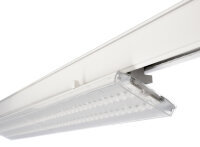 3-Phasenleuchte - Linear Pro, Tilt, 50 W, DALI, 4000 K, Weiß