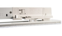 3-Phasenleuchte - Linear Pro, Tilt, 50 W, DALI, 4000 K, Weiß