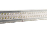 3-Phasenleuchte - Linear Pro, Tilt, 50 W, DALI, 4000 K, Weiß