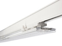 3-Phasenleuchte - Linear Pro, Tilt, 50 W, DALI, 4000 K, Weiß