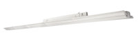 3-Phasenleuchte - Linear Pro, Fold, 50 W, 3000 K, Weiß