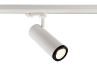 3-Phasen-Spot - Pleione Focus I, 15 W, 4000 K, Weiß