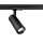 1-Phasen-Spot - Lucea, Tilt, 10 W, DIM, 2700 K, Schwarz