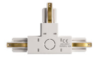 1-Phasen Schienensystem - D One T-Verbinder,...