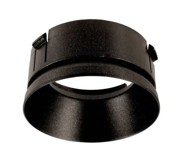 Zubehör - Reflektor Ring Schwarz für Serie Klara / Nihal Mini / Rigel Mini / Can
