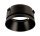 Zubehör - Reflektor Ring Schwarz für Serie Klara / Nihal Mini / Rigel Mini / Can