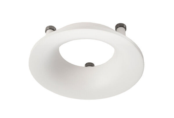 Zubehör - Reflektor Ring Weiß für Serie Uni II Mini