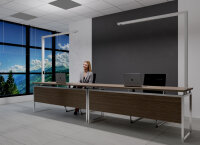 Zubehör - Montagesatz für Tischleuchte Office Three