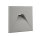 Zubehör - Abdeckung silber grau eckig für Light Base COB Indoor (563000)