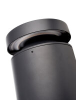 Pollerleuchte - Faro 25, 24 W, DALI, 3000 K, grau