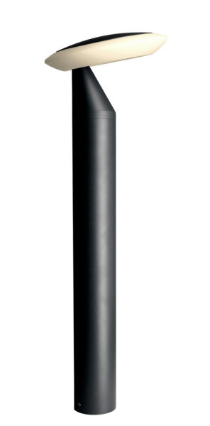Pollerleuchte - Bermuda 600 mm, DIM, 3000 K, Schwarz