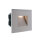 Zubehör - Abdeckung silber grau eckig für Light Base II COB Outdoor