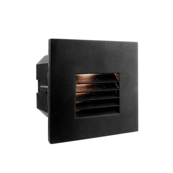 Zubehör - Abdeckung schwarz Gitter für Light Base II COB Outdoor