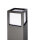 Energieverteiler - Facado Socket 650 mm, 1x max. 20 W E27, Grau
