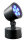 Fluter - Colt, 16W, RGB/5500 K, Schwarz