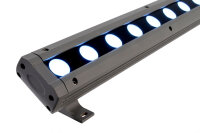 Wallwasher - Wallwasher Caph 24V, 60 W, RGB/3000 K, Grau