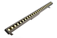 Wallwasher - Wallwasher Caph 24V, 60 W, RGB/3000 K, Grau