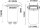 Bodeneinbauleuchte - Pavo Rund Set, 1x max. 9 W GU10, Silber
