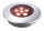 Bodeneinbauleuchte - Flat 24V 150, 17 W, RGB, Silber