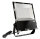 Fluter - RF-smart, Flood, 100 W, RGB+2700-6500 K, Schwarz
