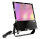 Fluter - RF-smart, Flood, 100 W, RGB+2700-6500 K, Schwarz