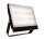 Fluter - Brachium, 82 W, 4000 K, Schwarz