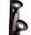 Displayleuchte - Karva II 265 mm, 2,4 W, 6000 K, Schwarz