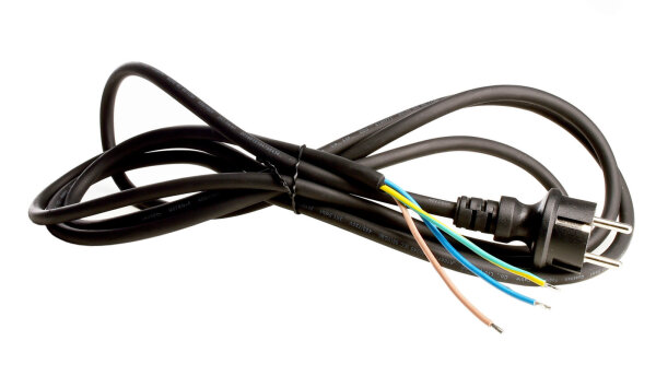 Zubehör - Anschlusskabel mit 230V Netzstecker