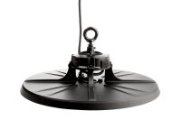 Hallenstrahler - Vega, 160 W, 5700 K, schwarz
