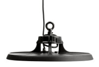 Hallenstrahler - Vega, 160 W, 5700 K, schwarz