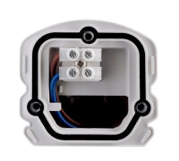 Feuchtraumleuchte - Tri Proof, 35 W, 4000 K, Weiß