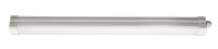 Feuchtraumleuchte - Tri Proof, 17 W, 4000 K, Weiß