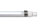Feuchtraumleuchte - Tri Proof Slim 1300 mm, 40 W, 5000 K, Weiß