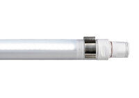 Feuchtraumleuchte - Tri Proof Slim 700 mm, 21 W, 5000 K, Weiß