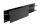 Profil - PLANO BSH für Wandmontage, 85 x 38mm, schwarz mit LED-Träger, 2,5m