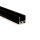 Profil - Combo Klick Profil 25 schwarz, 1m