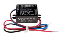 Netzgerät (CV, DC) - MINI, CV, 12V/4W