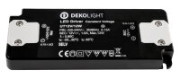 Netzgerät (CV, DC) - FLAT, CV, UT12V/12W