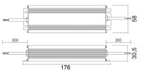 Netzgerät (CV, DC) - IP, CV, V6-40-12